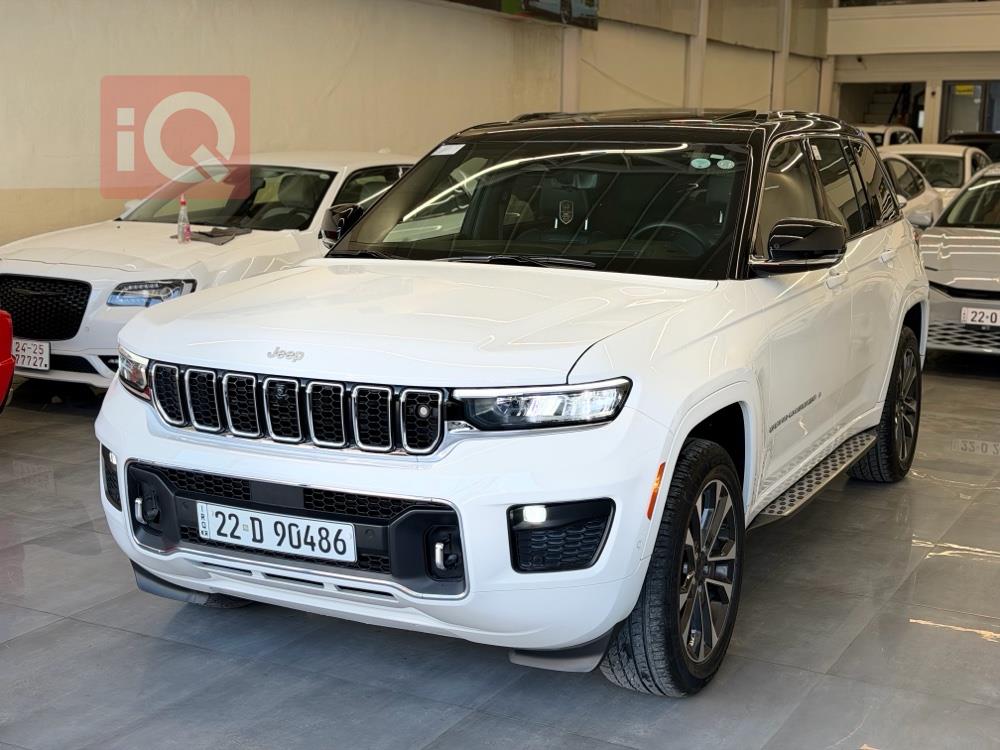 جيب جراند شيروكي